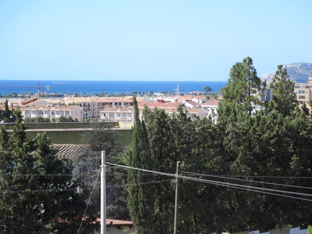 Belvedere Sul Mare Quartu Sant'Elena Exterior photo